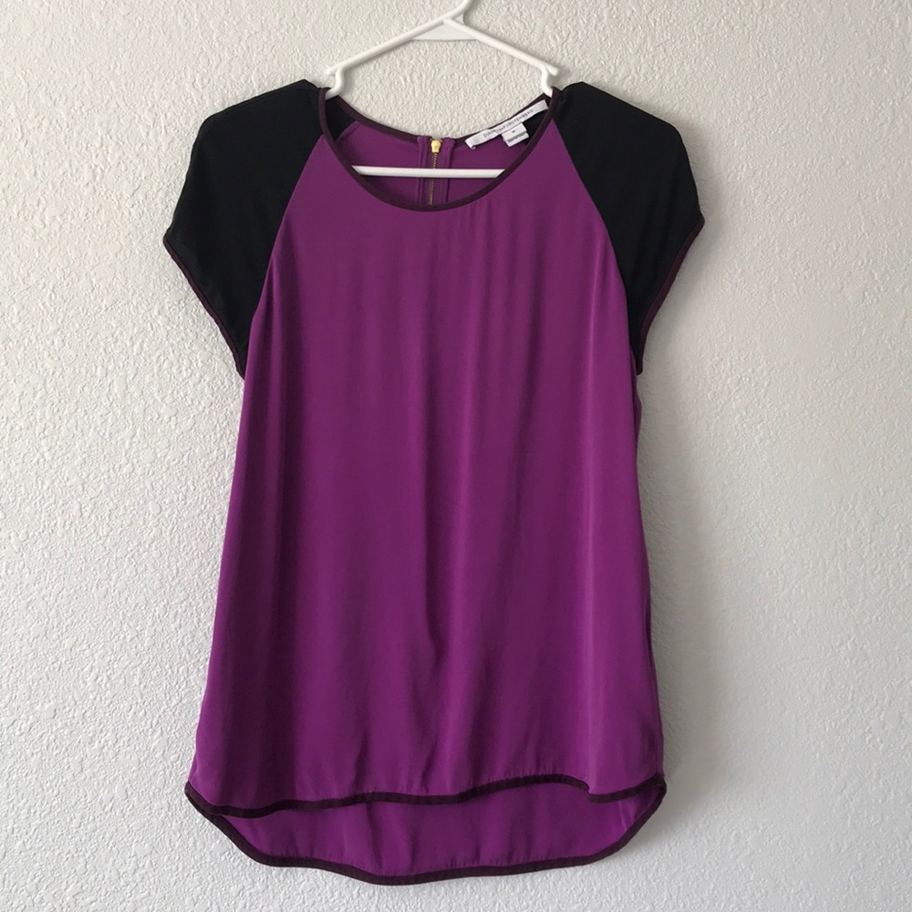 Diane Von Furstenberg blouse
